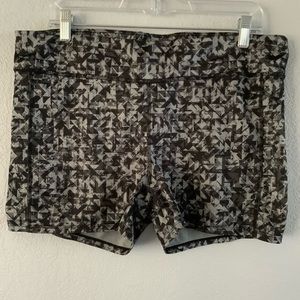 Xersion Spandex Shorts